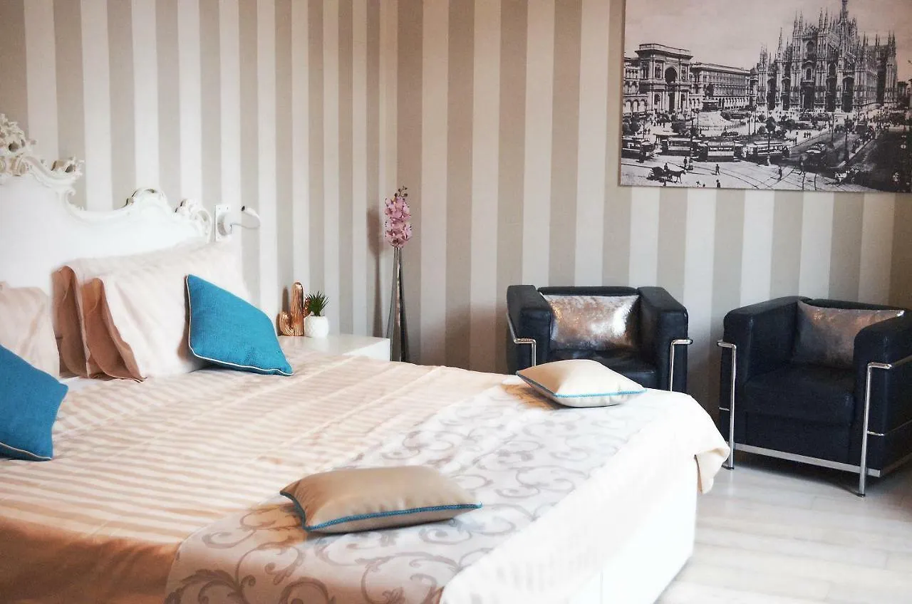 Rooms Milano Duomo Guest house