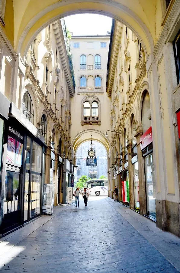 Guest house Rooms Milano Duomo