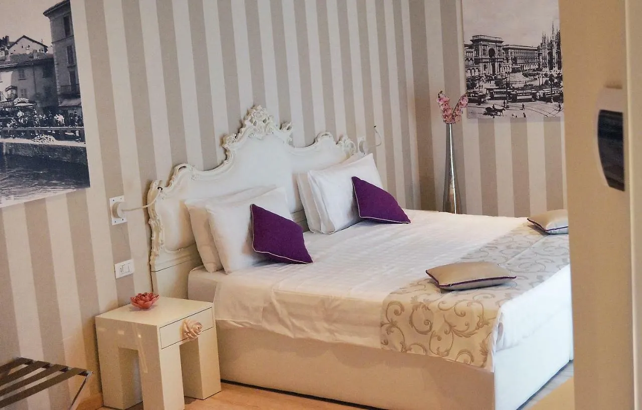 Gasthof Rooms Milano Duomo