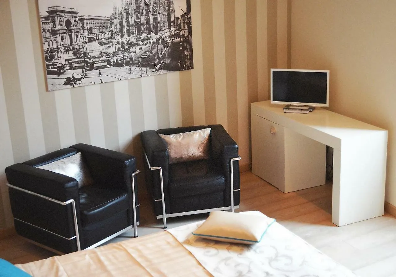 Gasthof Rooms Milano Duomo
