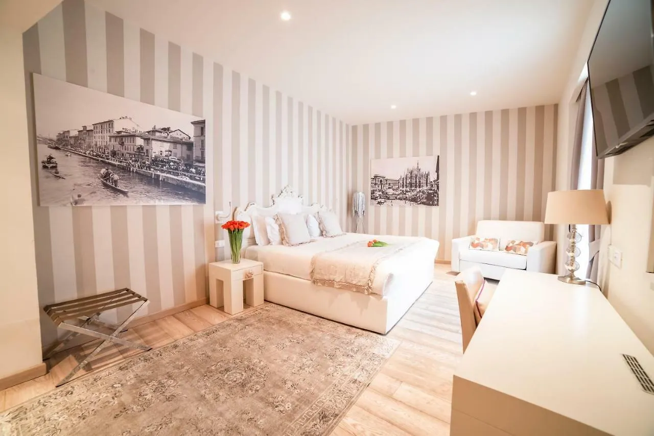 Pensjonat Rooms Milano Duomo