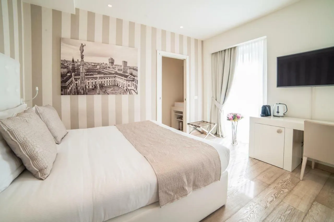 Pensjonat Rooms Milano Duomo